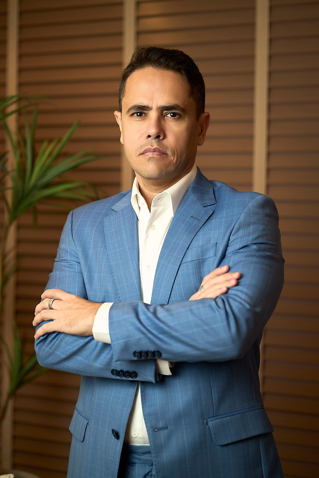 Retrato do Dr. Marcelo Rego